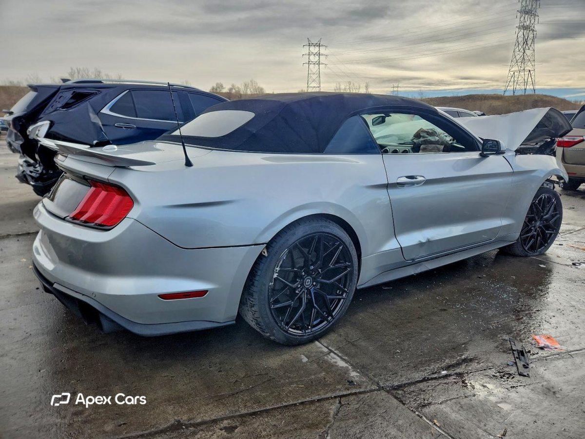 Ford Mustang 2019