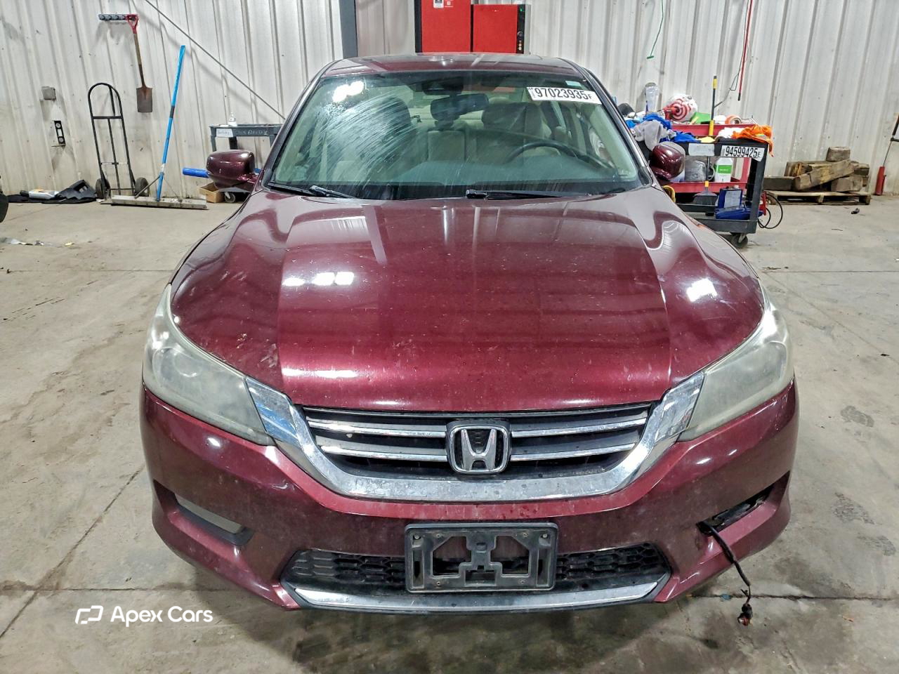 Honda Accord 2014