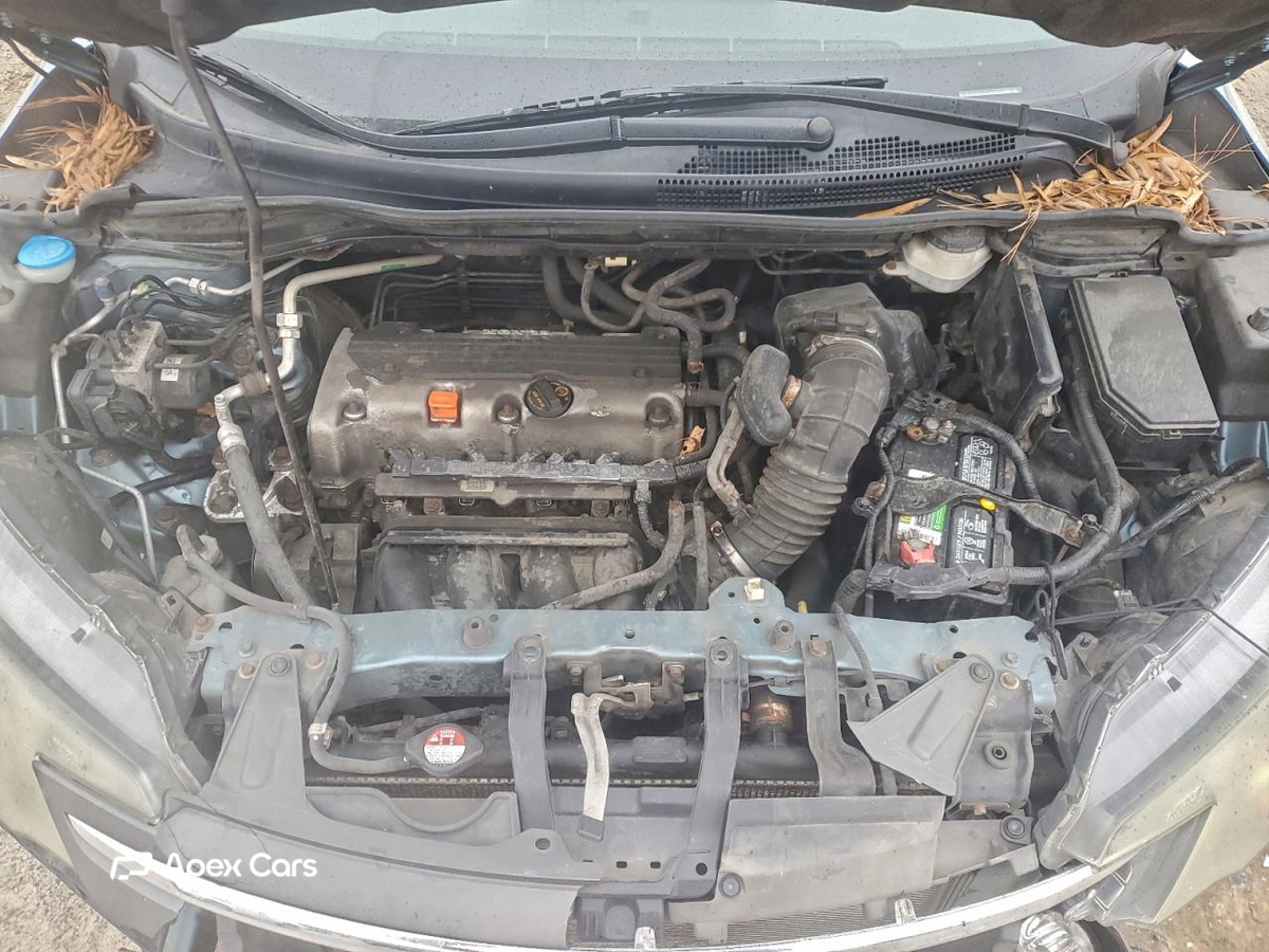 Honda CR-V 2013