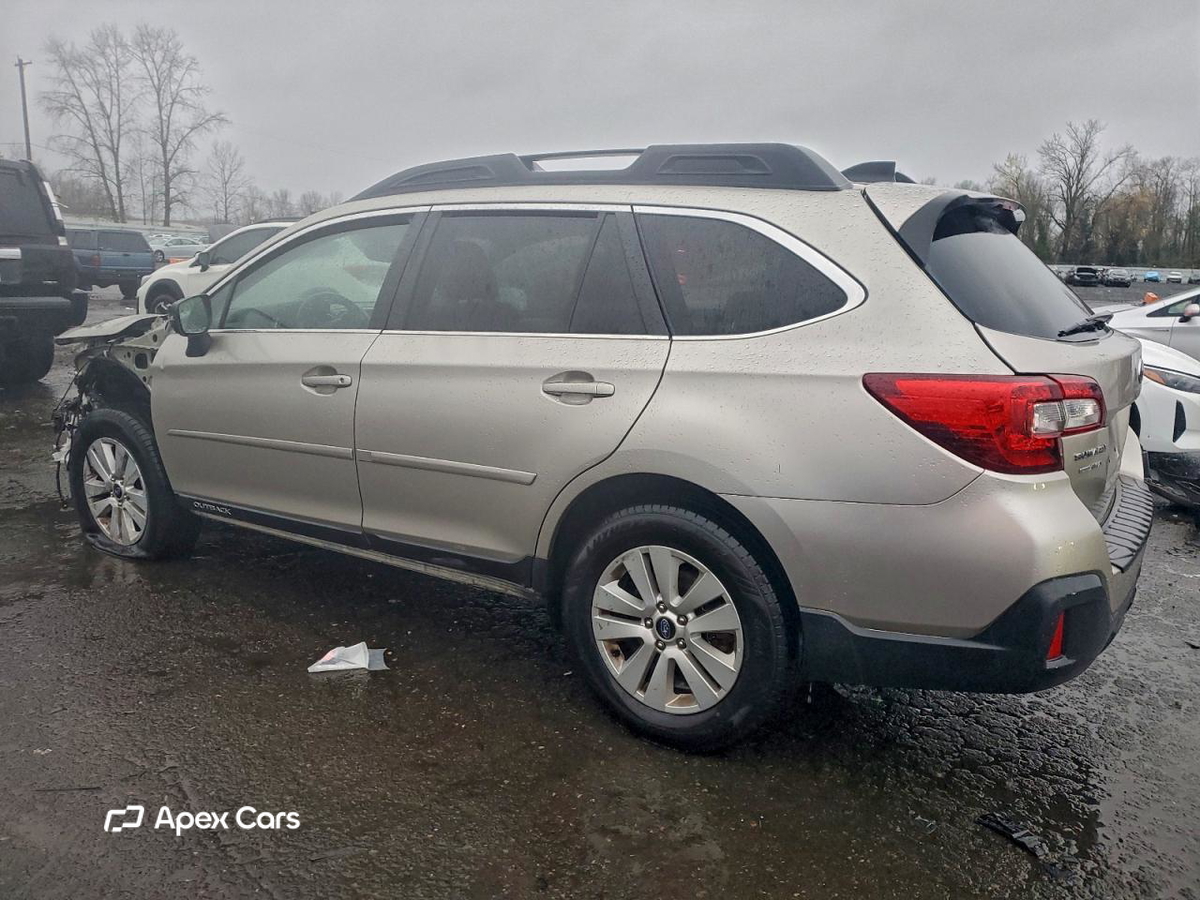 Subaru Outback 2019