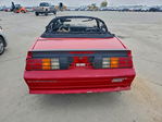 Chevrolet Camaro 1991