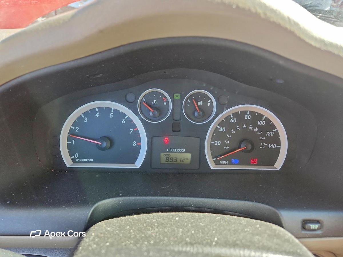 Hyundai Santa Fe 2005