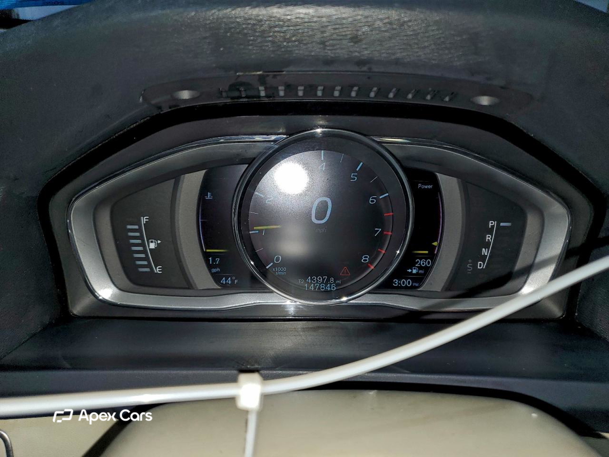 Volvo S60 2016