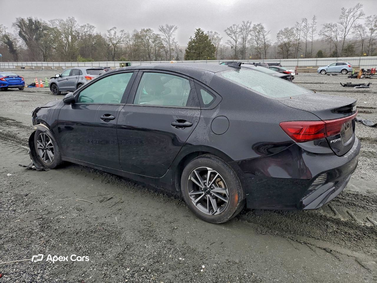 Kia Forte 2022