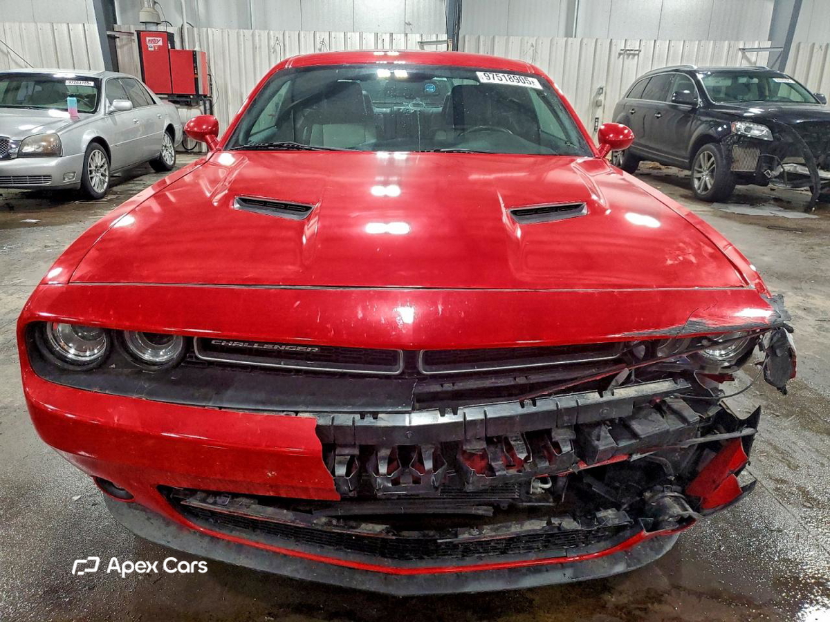 Dodge Challenger 2018