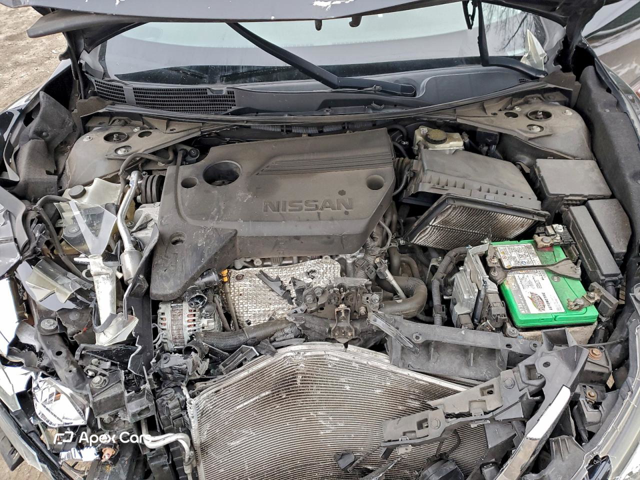Nissan Altima 2016