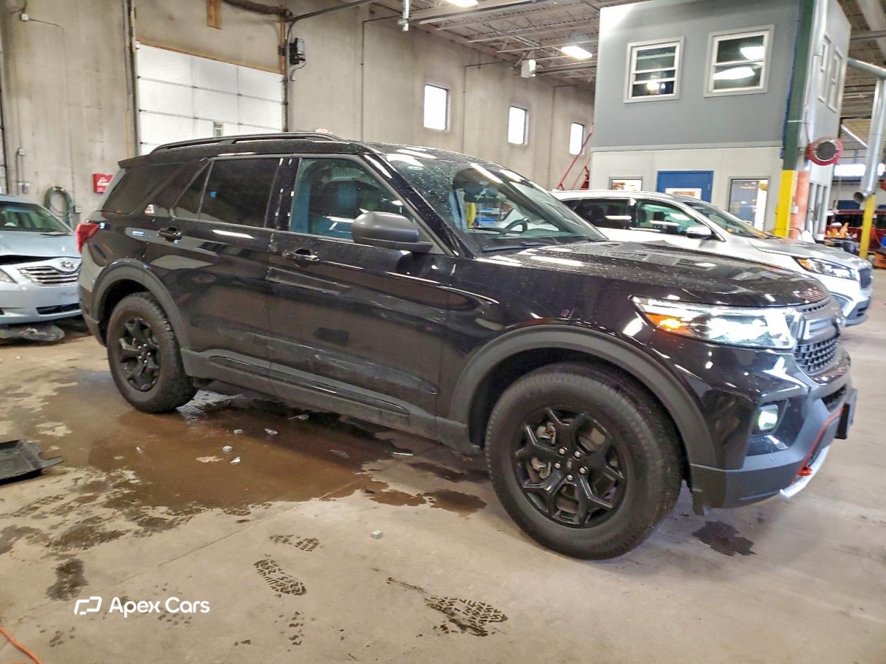 Ford Explorer 2023