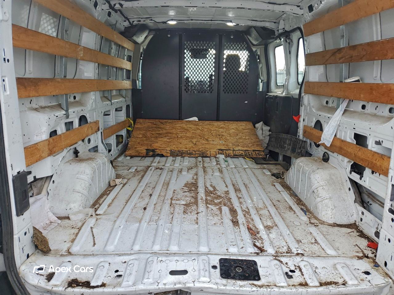 Ford Transit 2019