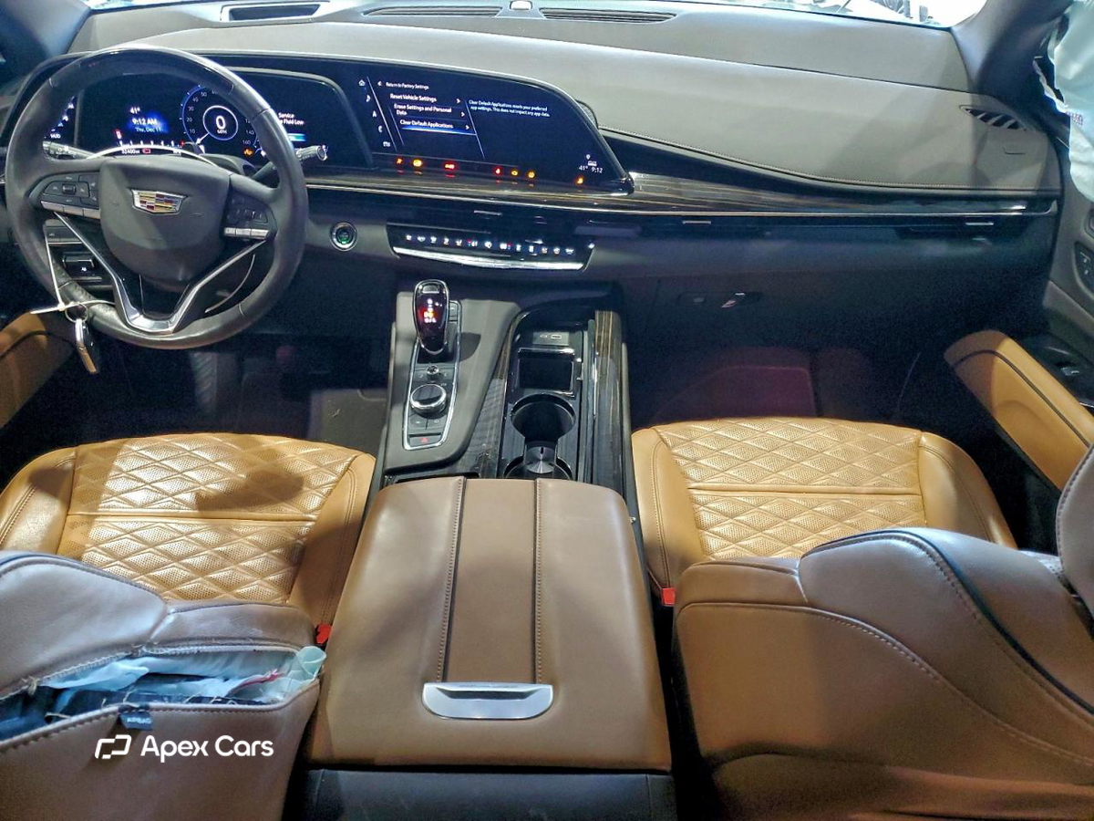 Cadillac Escalade 2023