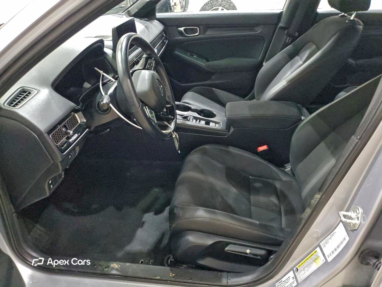 Honda Civic 2022