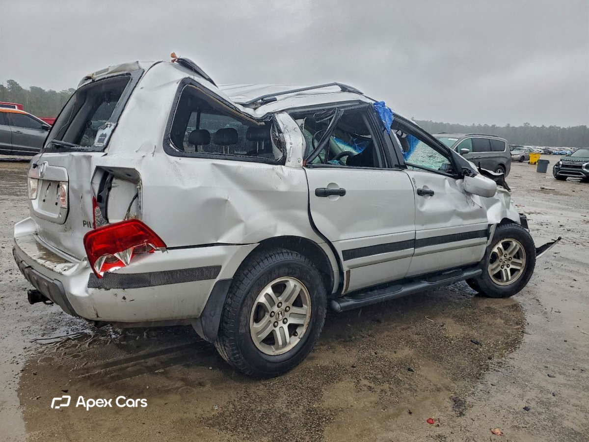 Honda Pilot 2003