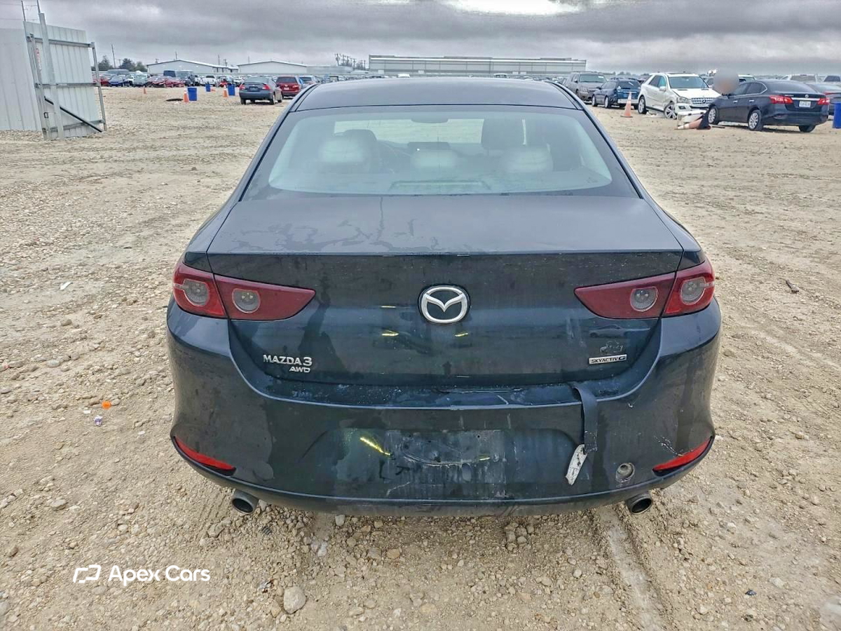Mazda 3 2021