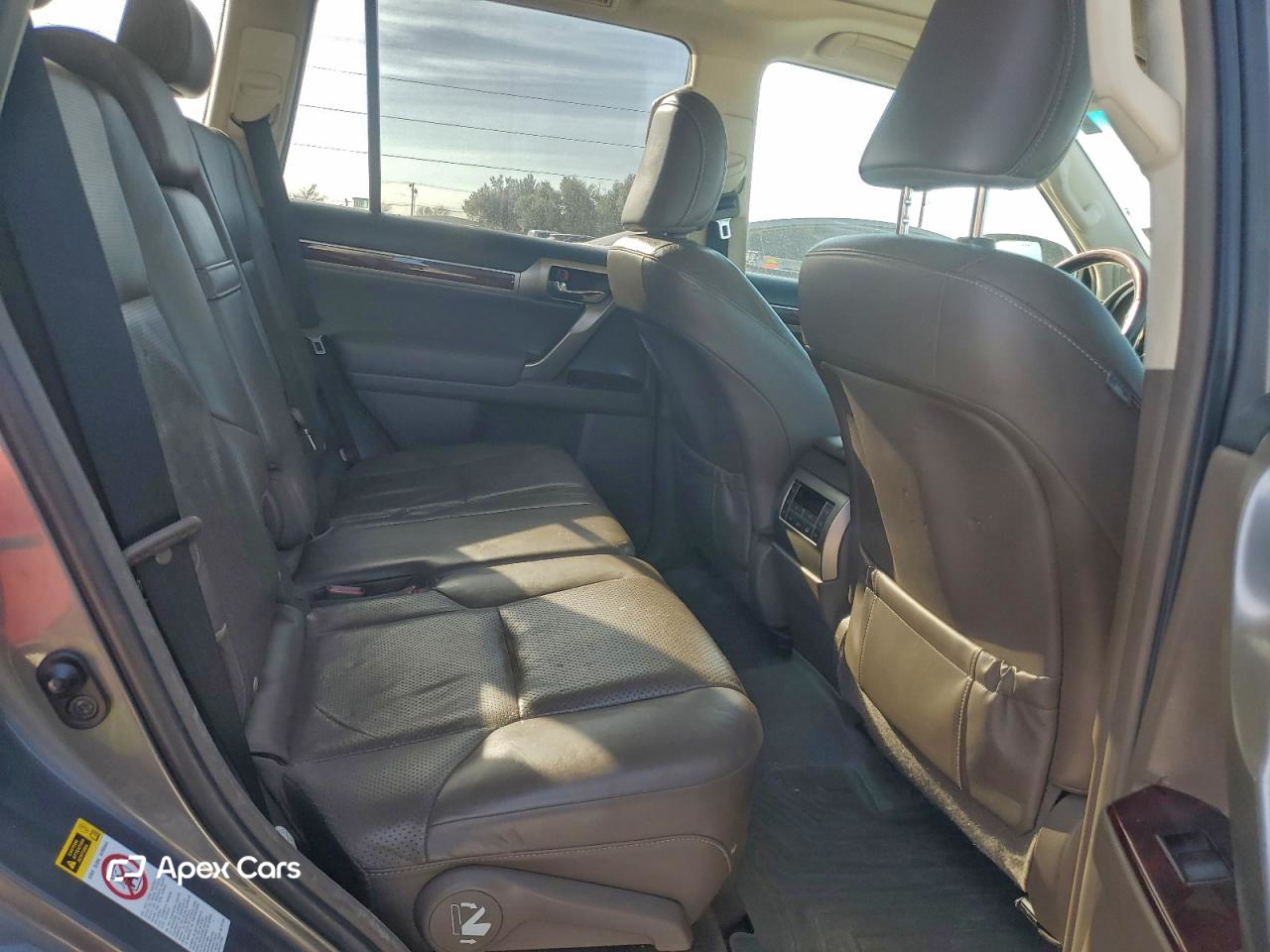 Lexus GX 2011