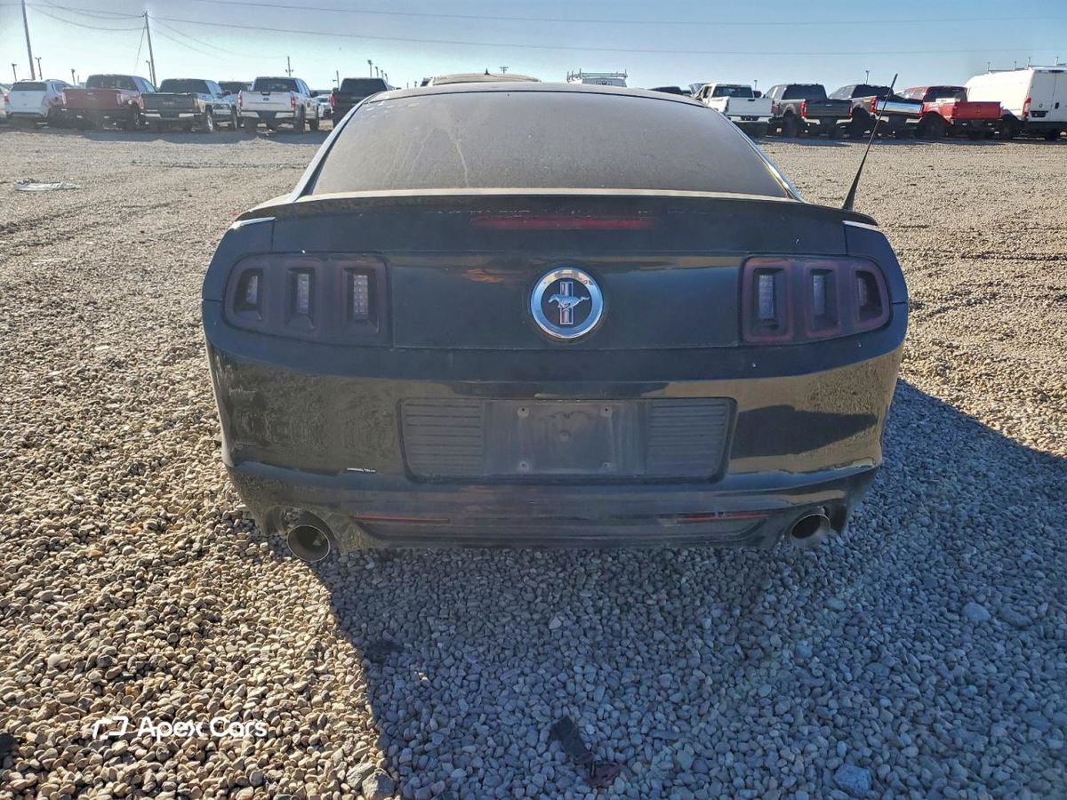 Ford Mustang 2014