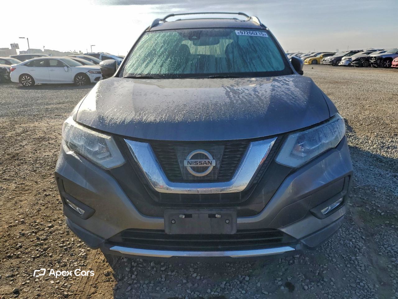 Nissan Rogue 2017