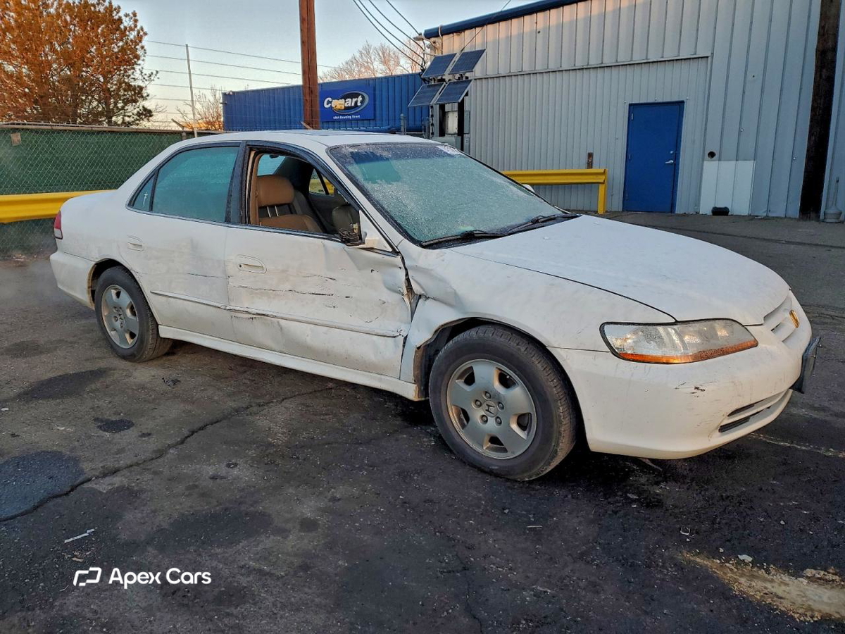 Honda Accord 2002