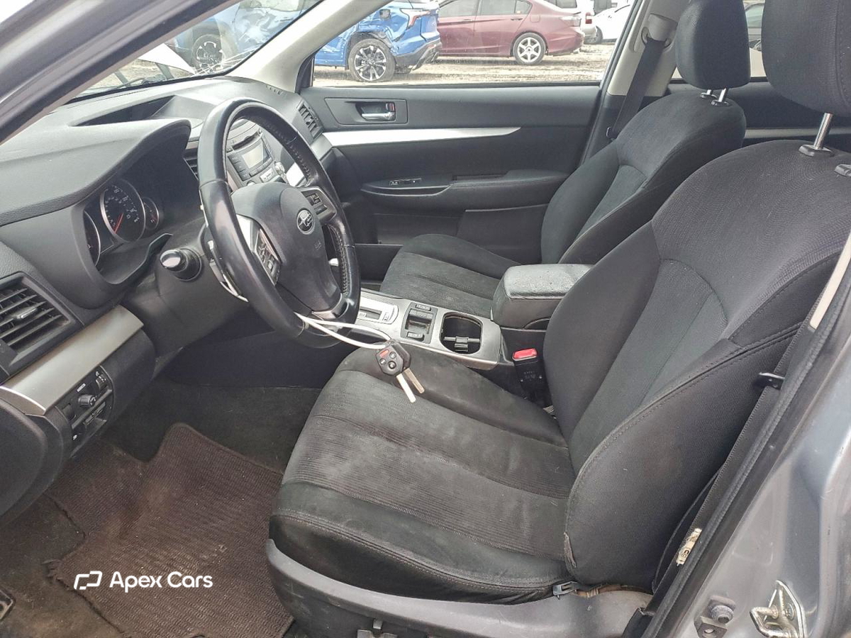 Subaru Outback 2013