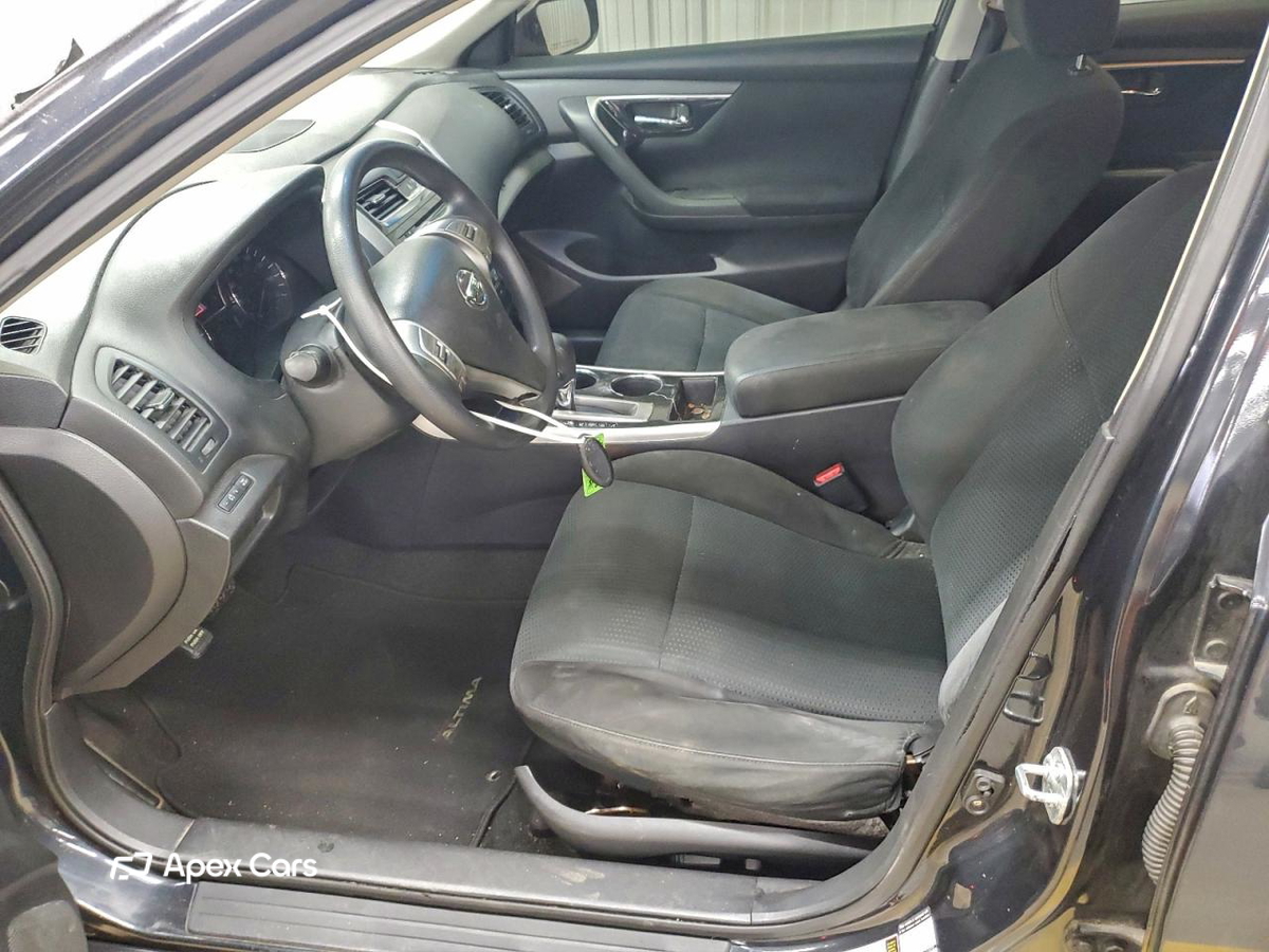 Nissan Altima 2014