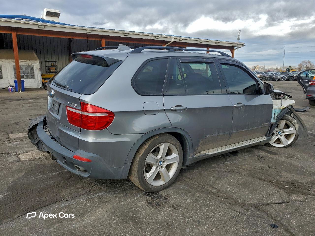 BMW X5 2010
