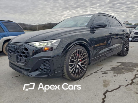 Audi SQ8 2025 - Image 1 of 14