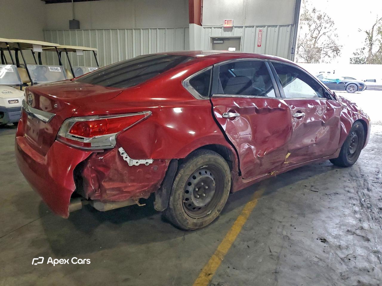 Nissan Altima 2015