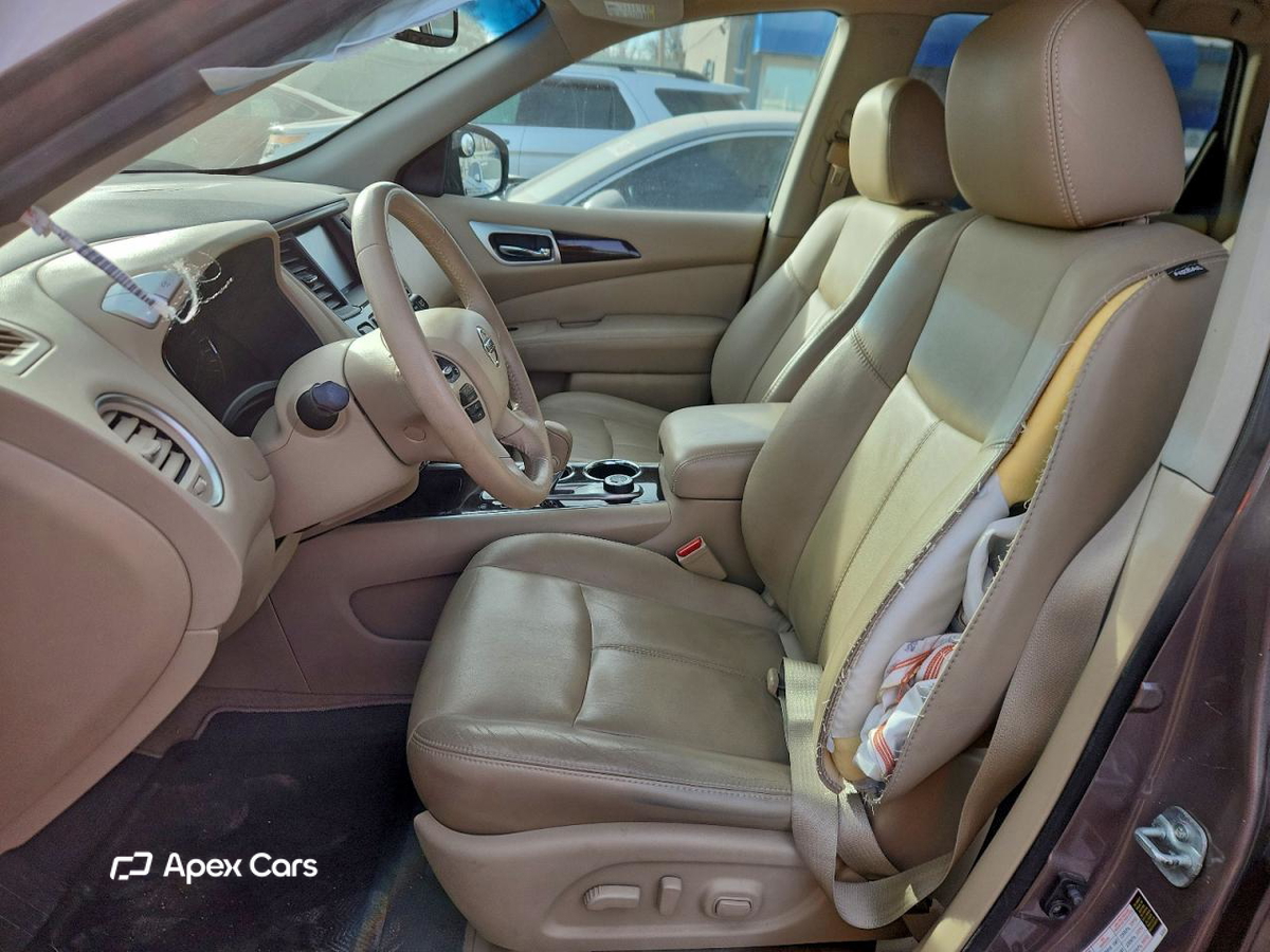 Nissan Pathfinder 2014