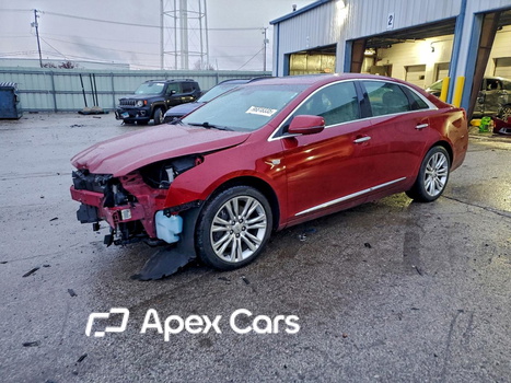 Cadillac XTS 2018 - Image 1 of 14