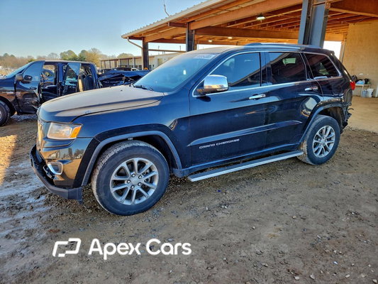 Jeep Grand Cherokee 2016 - Image 1 of 15