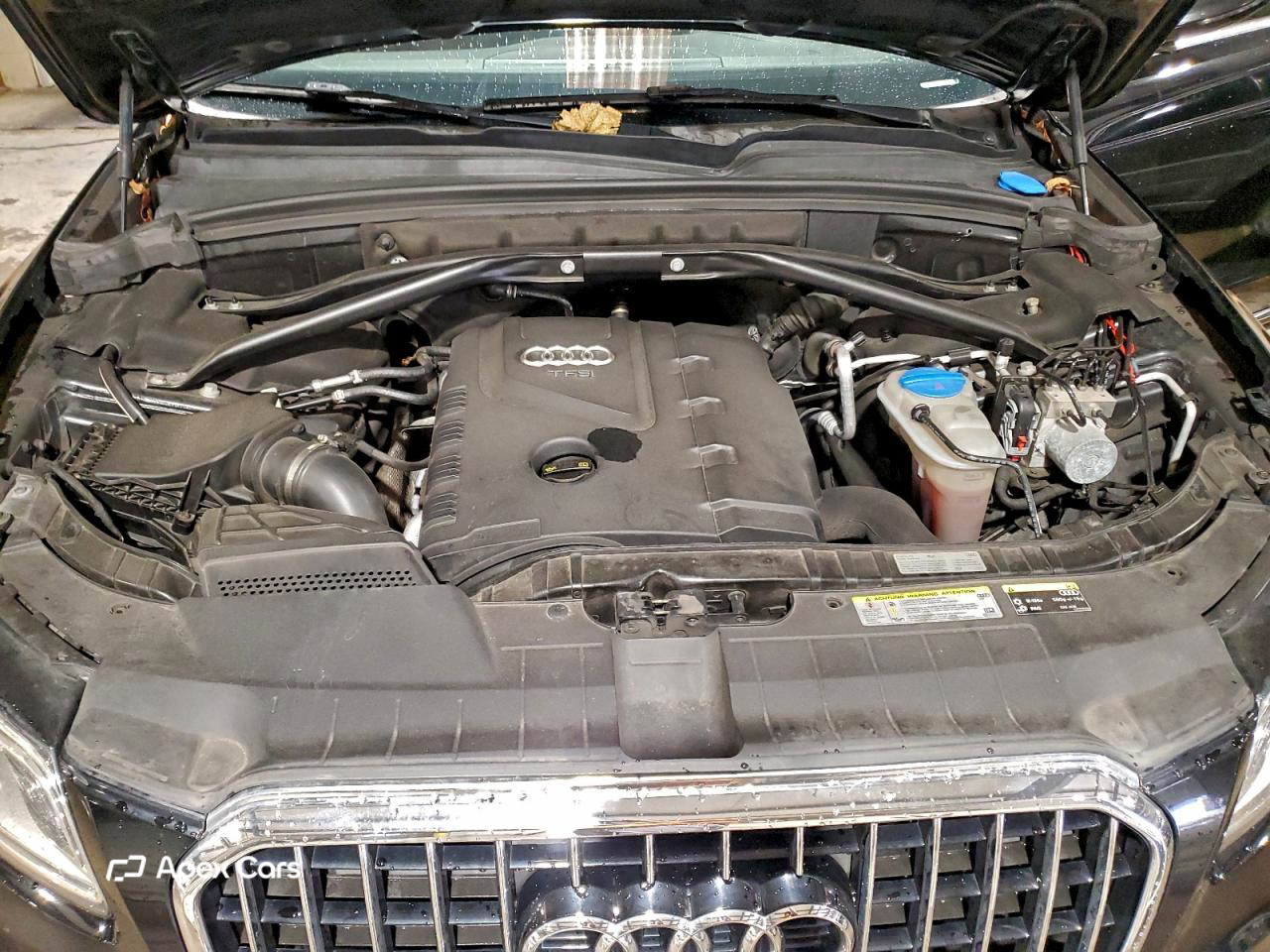 Audi Q5 2017