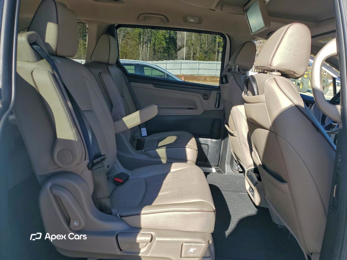 Honda Odyssey 2023