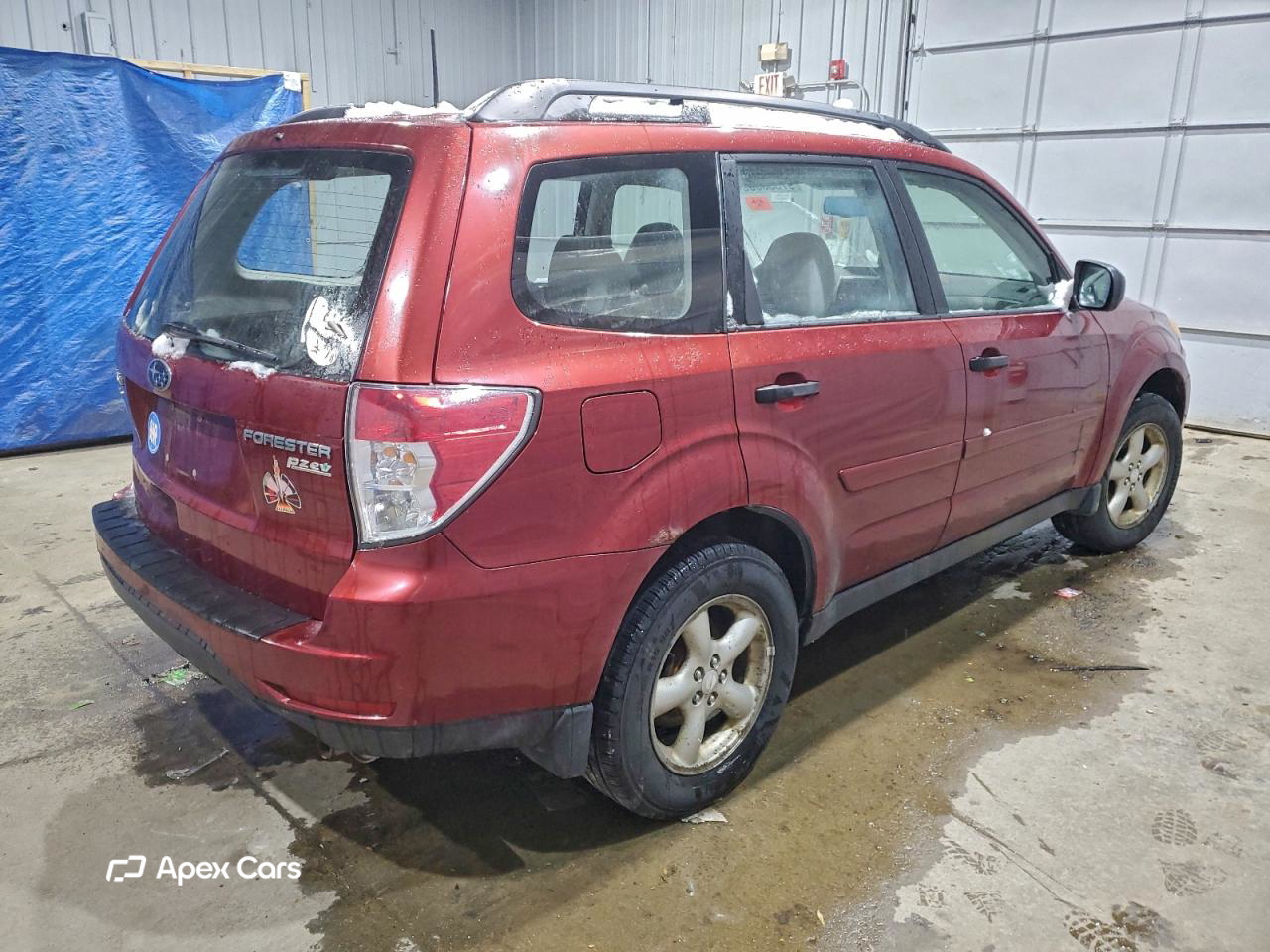 Subaru Forester 2011
