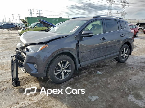 Toyota RAV 4 2017 - Image 1 of 13