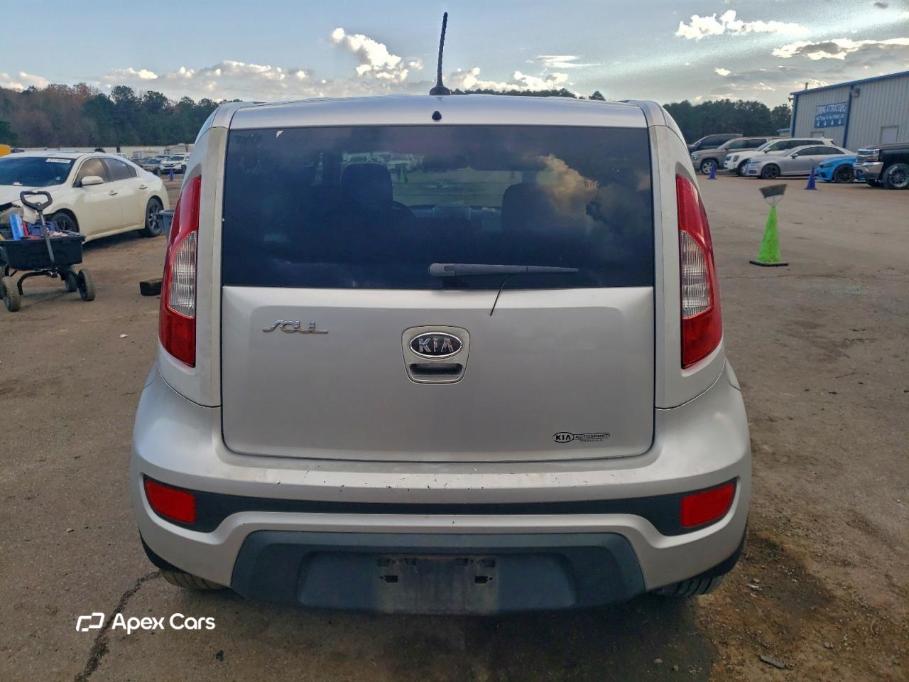 Kia Soul 2012