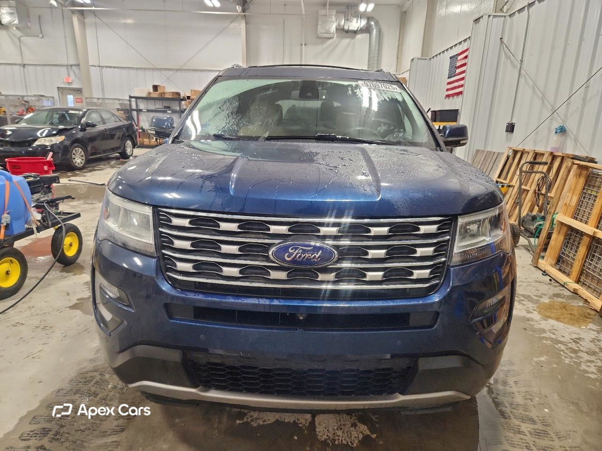 Ford Explorer 2017
