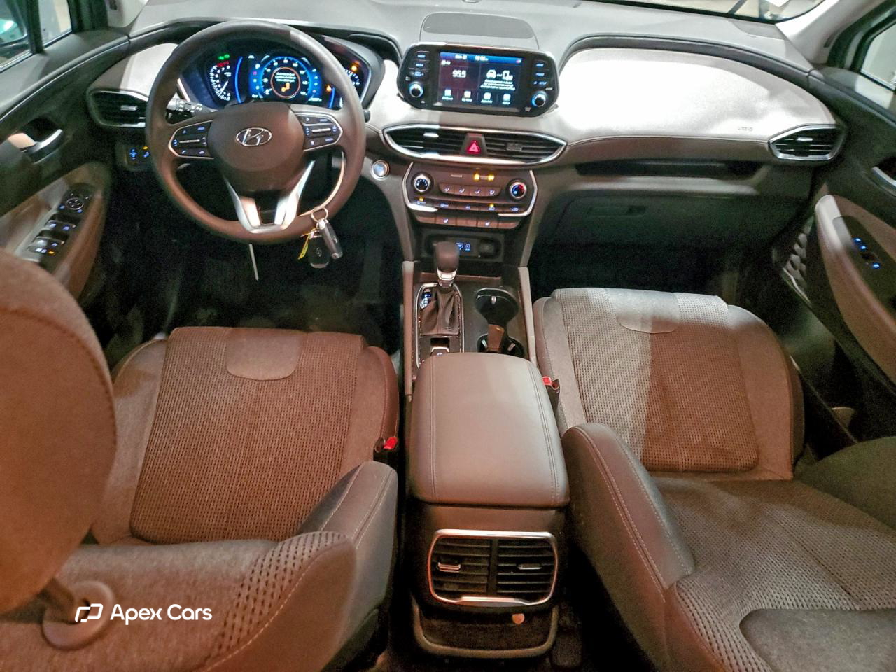 Hyundai Santa Fe 2020
