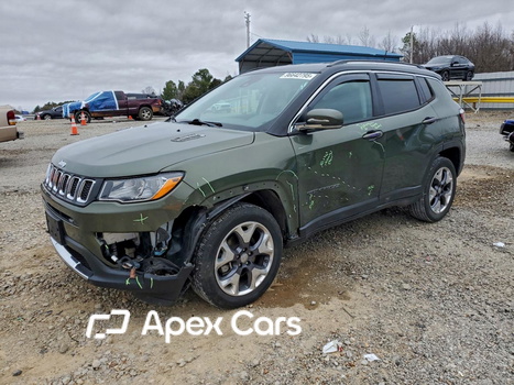 Jeep Compass 2021 - Image 1 of 13