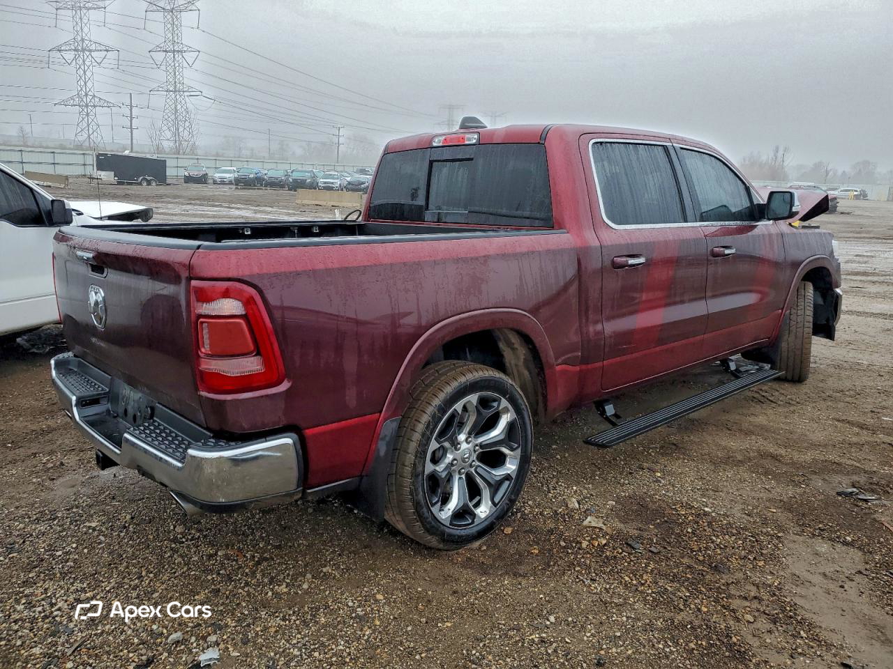 RAM 1500 2019