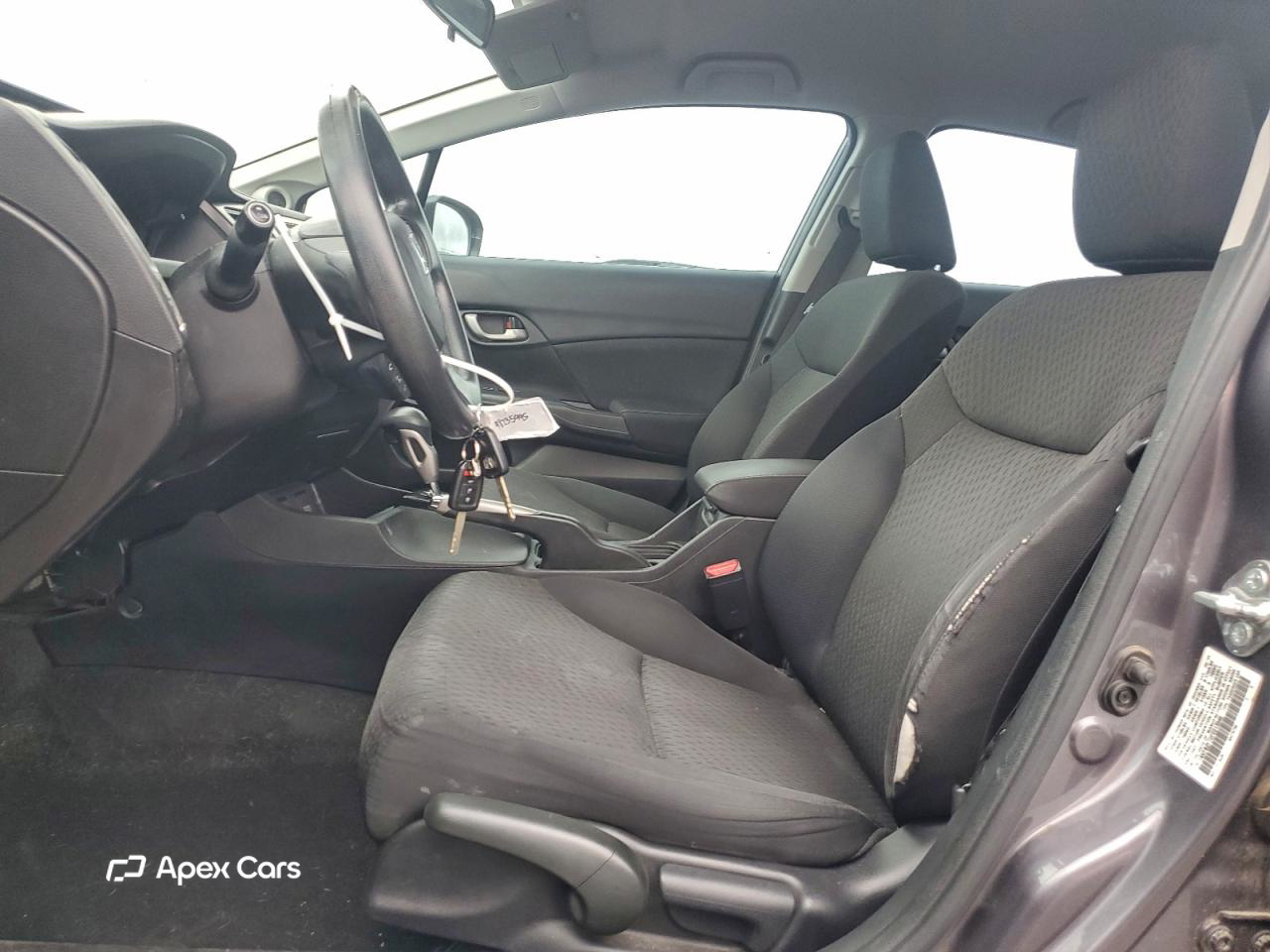 Honda Civic 2015