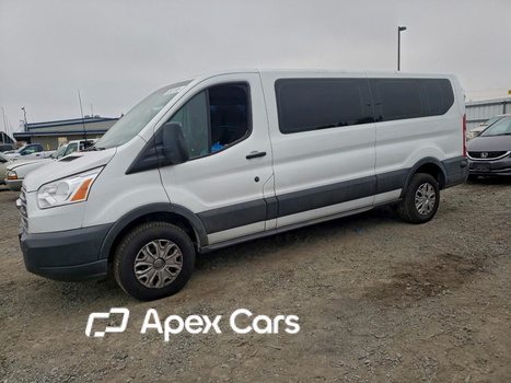 Ford Transit 2018 - Image 1 of 13