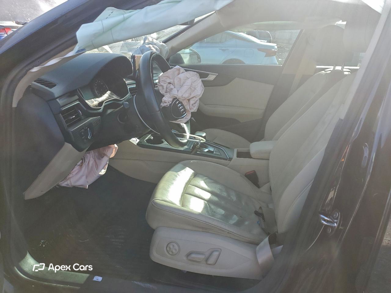 Audi A4 2017