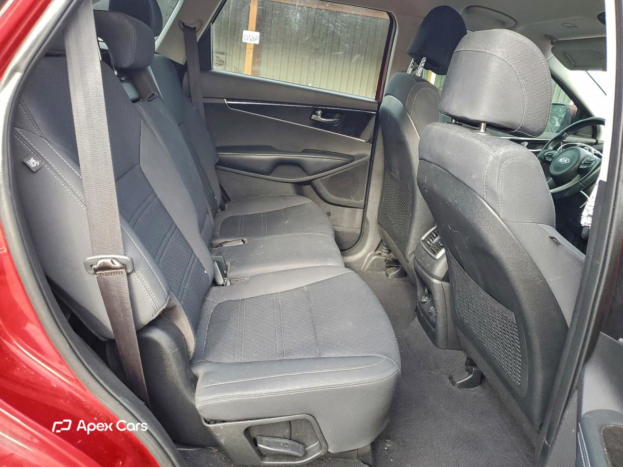 Kia Sorento 2017