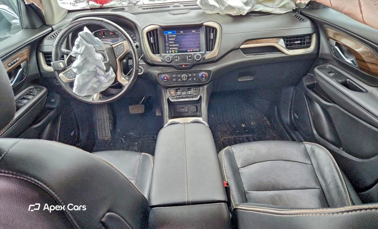 GMC Terrain 2020