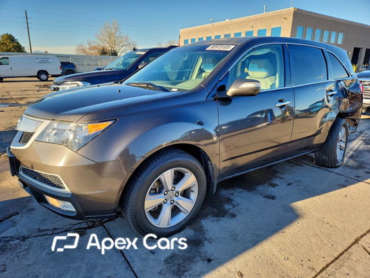 Acura MDX 2012 - Image 1 of 14
