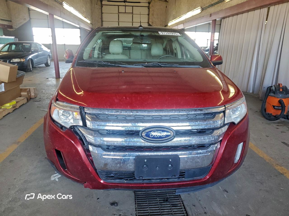 Ford Edge 2013