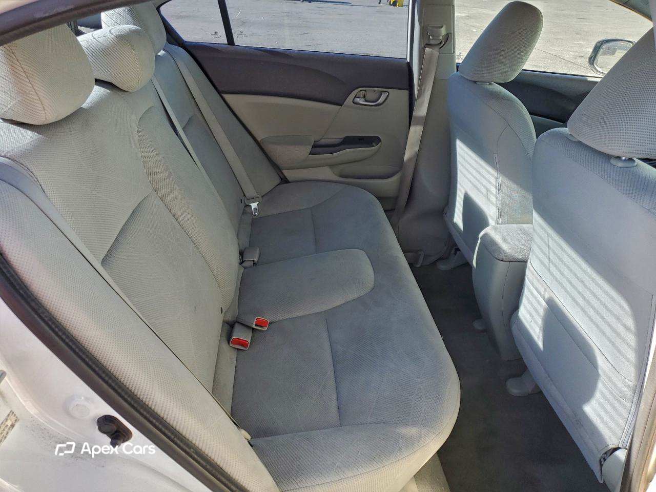 Honda Civic 2012