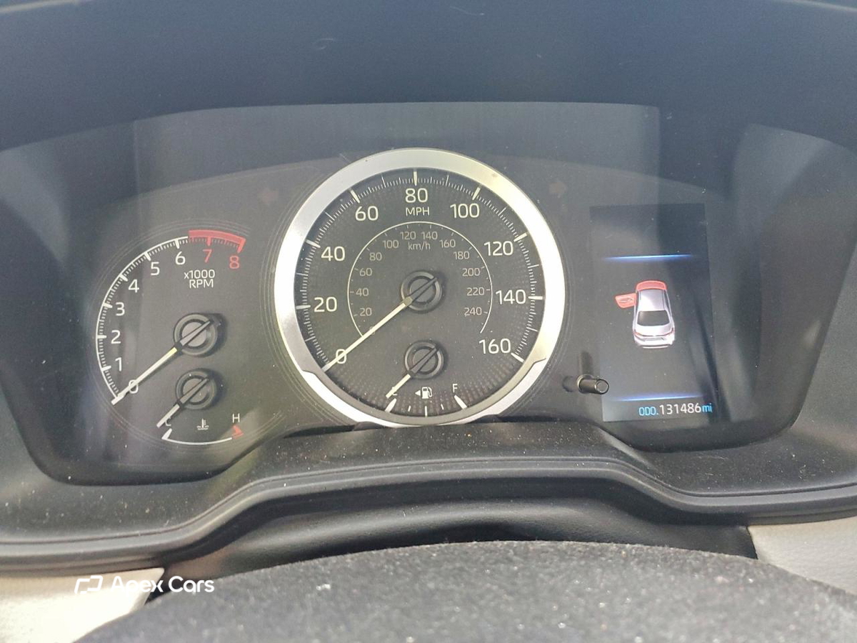 Toyota Corolla 2021