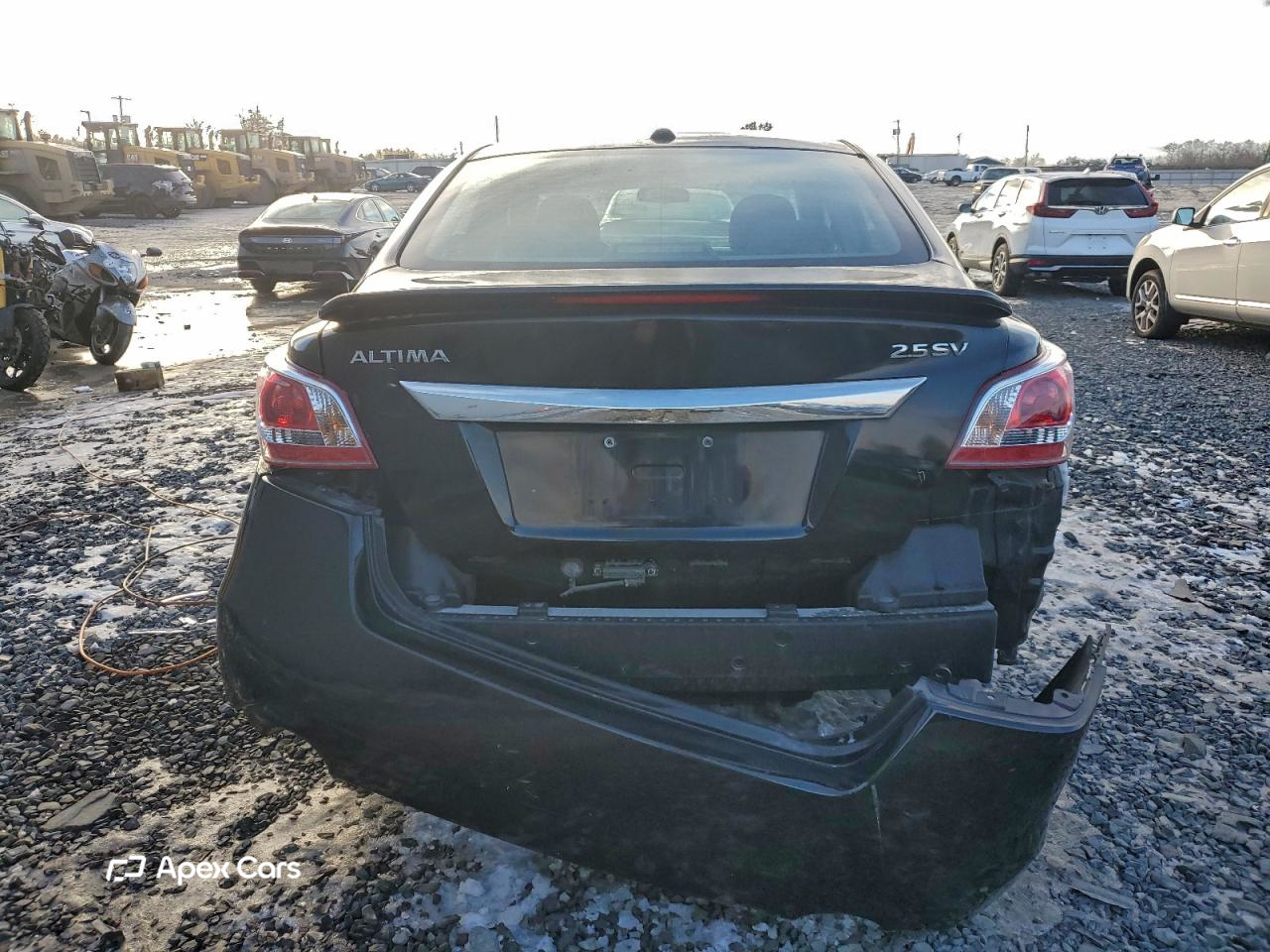 Nissan Altima 2013