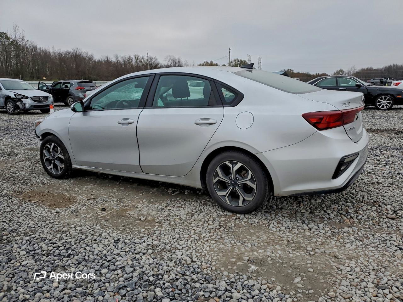 Kia Forte 2021