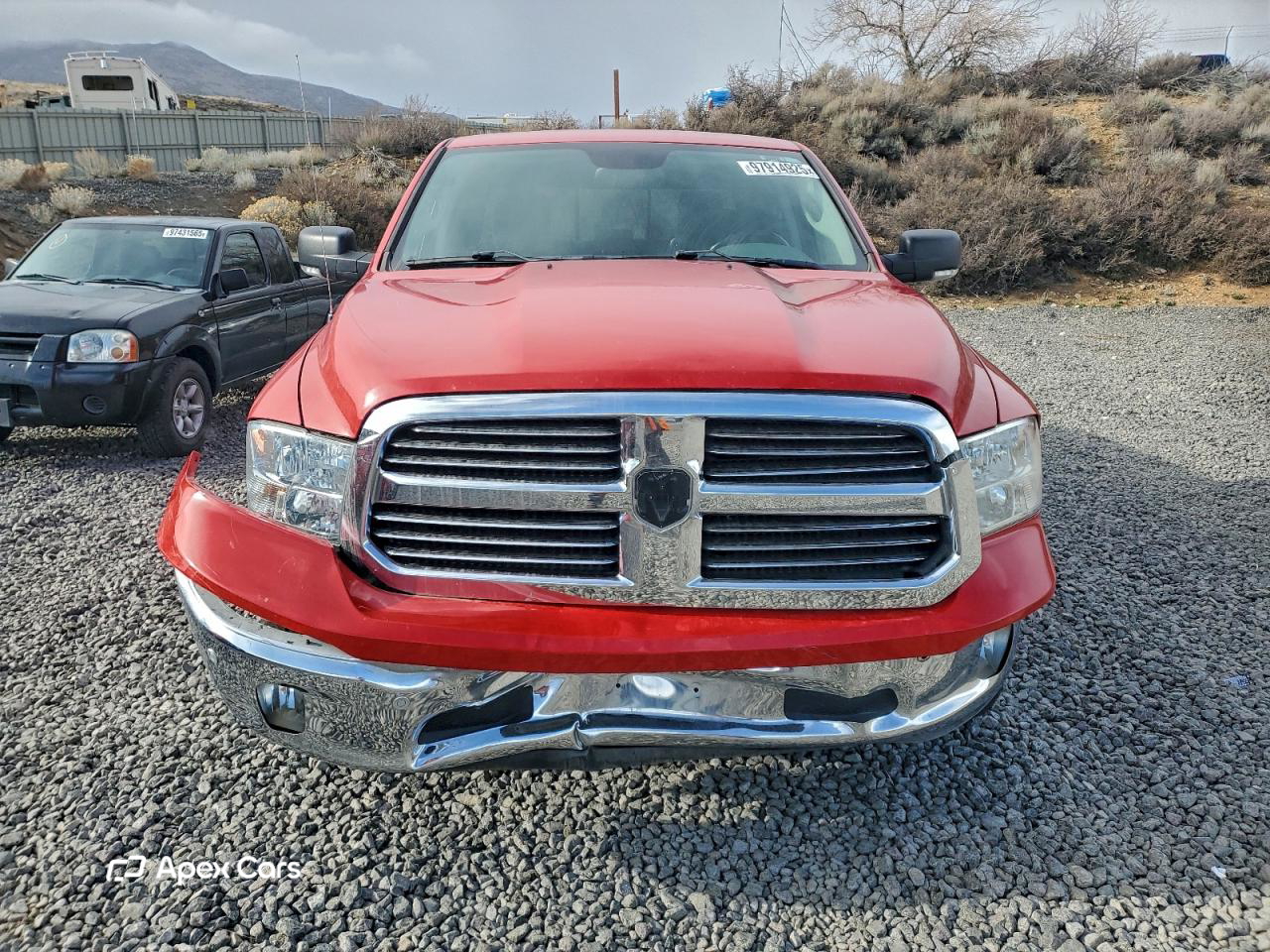 RAM 1500 2019