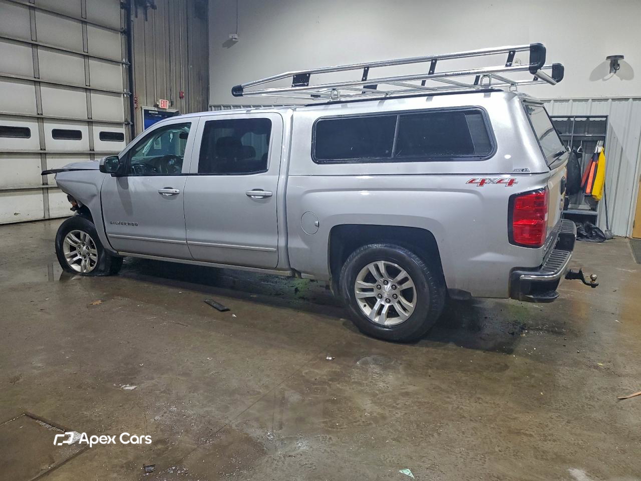 Chevrolet Silverado 2017